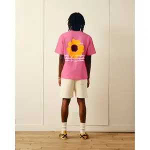 T-shirt Verlan Flowers image-1