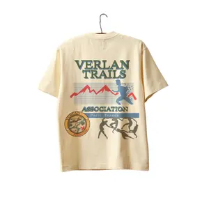 T-shirt Verlan Trail