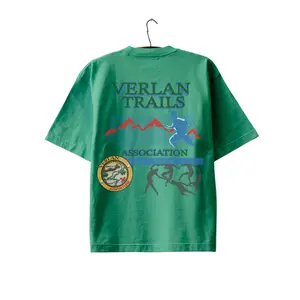 T-shirt Verlan Trail