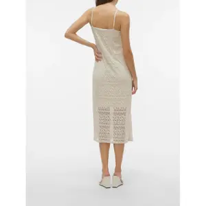 Kleid Damen Vero Moda Singlet Calf image-4