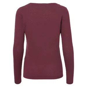 Pullover col o femme Vero Moda Care Structure image-2