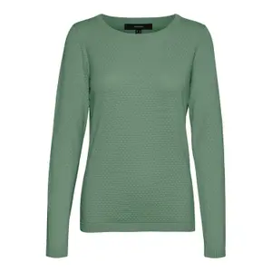 Pullover mit Rundhalsausschnitt Frau Vero Moda Care image-0