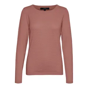 Pullover mit Rundhalsausschnitt Frau Vero Moda Care image-0