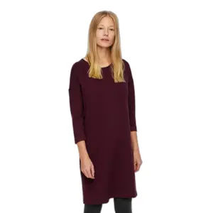 Robe manches 3/4 femme Vero Moda Glory Vipe Aura image-1