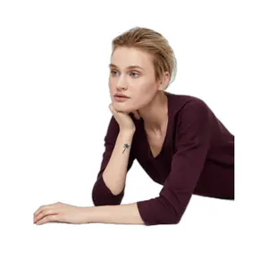 Robe manches 3/4 femme Vero Moda Glory Vipe Aura image-4