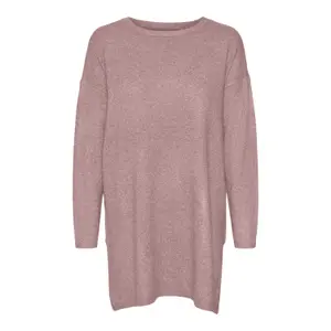 Pullover col o femme Vero Moda Brilliant image-0