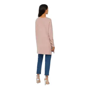 Pullover col o femme Vero Moda Brilliant image-2