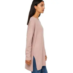 Pullover col o femme Vero Moda Brilliant image-3