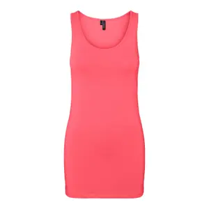 Débardeur long femme Vero Moda Maxi My Soft image-0