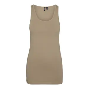 Camisola interior comprida para mulher Vero Moda Maxi My Soft image-0