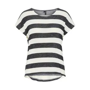 Gestreiftes T-Shirt, Damen Vero Moda Wide image-0