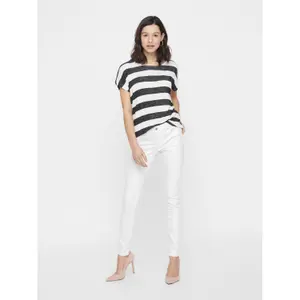 Gestreiftes T-Shirt, Damen Vero Moda Wide image-2