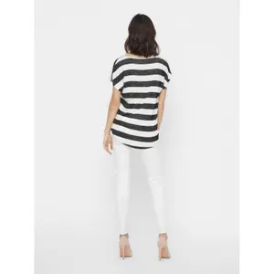 Gestreiftes T-Shirt, Damen Vero Moda Wide image-3