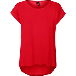 T-Shirt gestreift Frau Vero Moda image-0