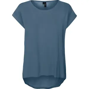 Stribet T-shirt til kvinder Vero Moda image-0