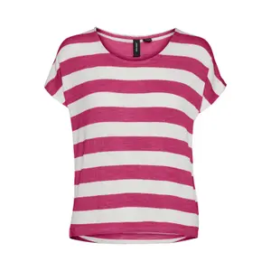 Camiseta de rayas mujer Vero Moda Wide image-0