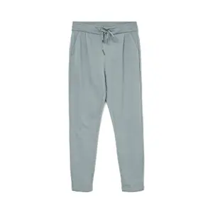 Hochtaillierte, weite Hose mit Schnur für Frauen Vero Moda Eva image-0