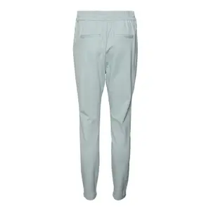 Hochtaillierte, weite Hose mit Schnur für Frauen Vero Moda Eva image-1