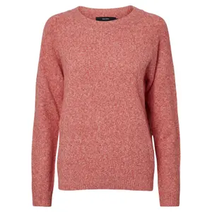 Pullover mit Rundhalsausschnitt Frau Vero Moda Doffy image-0