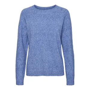 Pullover mit Rundhalsausschnitt Frau Vero Moda Doffy image-0