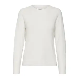 Pullover mit Rundhalsausschnitt Frau Vero Moda Doffy image-0