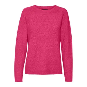 Pullover mit Rundhalsausschnitt Frau Vero Moda Doffy image-0