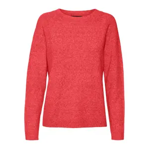 Pullover mit Rundhalsausschnitt Frau Vero Moda Doffy image-0