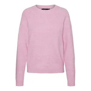 Pullover mit Rundhalsausschnitt Frau Vero Moda Doffy image-0
