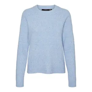 Pullover mit Rundhalsausschnitt Frau Vero Moda Doffy image-0