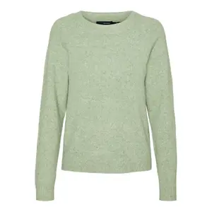 Pullover mit Rundhalsausschnitt Frau Vero Moda Doffy image-0