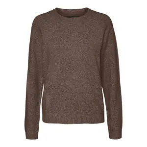 Pullover mit Rundhalsausschnitt Frau Vero Moda Doffy image-0