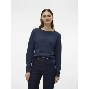Pullover mit Rundhalsausschnitt Frau Vero Moda Doffy image-1