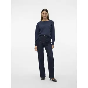 Pullover mit Rundhalsausschnitt Frau Vero Moda Doffy image-2