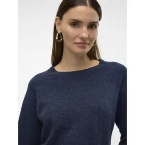 Pullover mit Rundhalsausschnitt Frau Vero Moda Doffy image-5