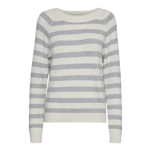 Pullover mit Rundhalsausschnitt Frau Vero Moda Doffy image-0
