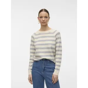 Pullover mit Rundhalsausschnitt Frau Vero Moda Doffy image-1