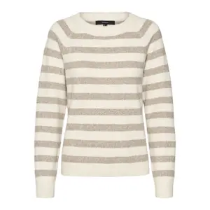 Pullover mit Rundhalsausschnitt Frau Vero Moda Doffy image-0