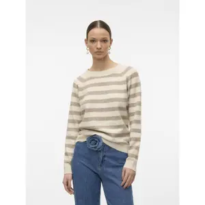 Pullover mit Rundhalsausschnitt Frau Vero Moda Doffy image-1