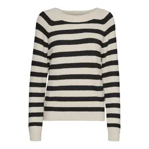 Pullover mit Rundhalsausschnitt Frau Vero Moda Doffy image-0
