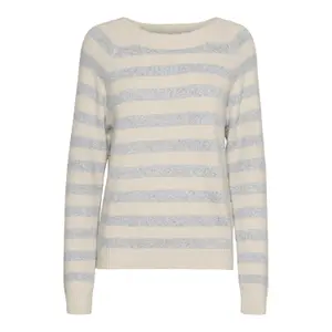 Pullover mit Rundhalsausschnitt Frau Vero Moda Doffy image-0