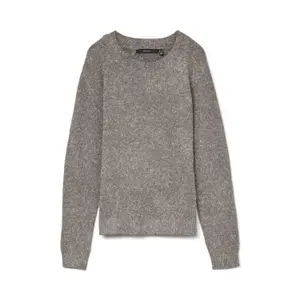 Pullover mit Rundhalsausschnitt Damen Vero Moda Doffy image-0