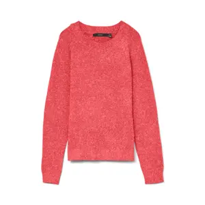 Pullover mit Rundhalsausschnitt Damen Vero Moda Doffy image-0