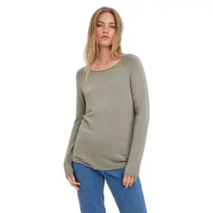 Pullover long femme Vero Moda Nellie image-1