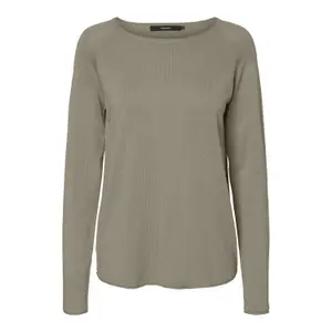 Pullover long femme Vero Moda Nellie image-0