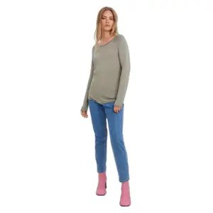 Pullover long femme Vero Moda Nellie image-2