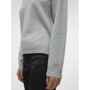Pullover mit Rundhalsausschnitt Damen Vero Moda Doffyshine PEP image-5