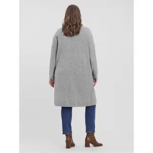 Cardigã comprido para mulheres Vero Moda Doffy image-2