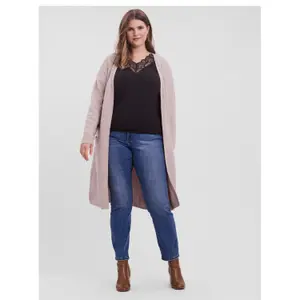 Strickjacke, Damen Vero Moda Doffy image-1