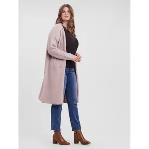 Strickjacke, Damen Vero Moda Doffy image-3
