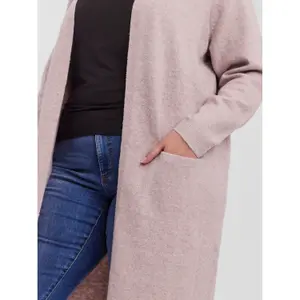 Strickjacke, Damen Vero Moda Doffy image-4